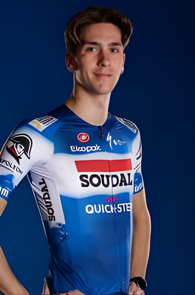 Federico's profile
