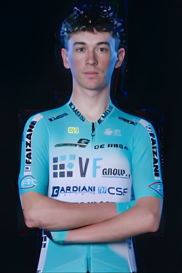 Matteo's profile