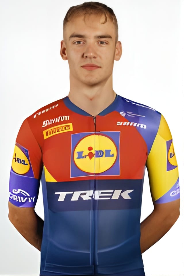 Matteo's profile