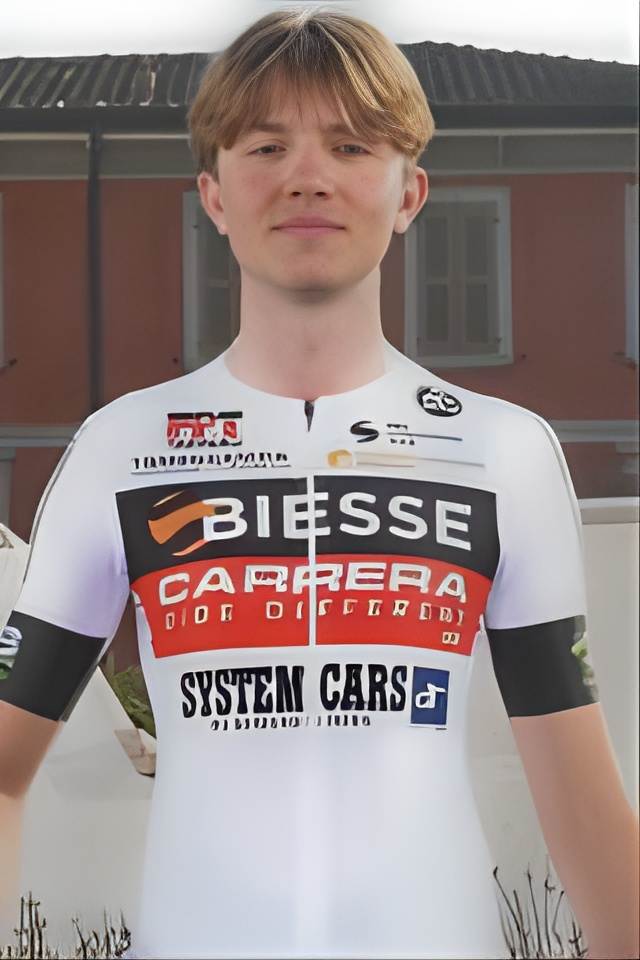 Nicolò's profile