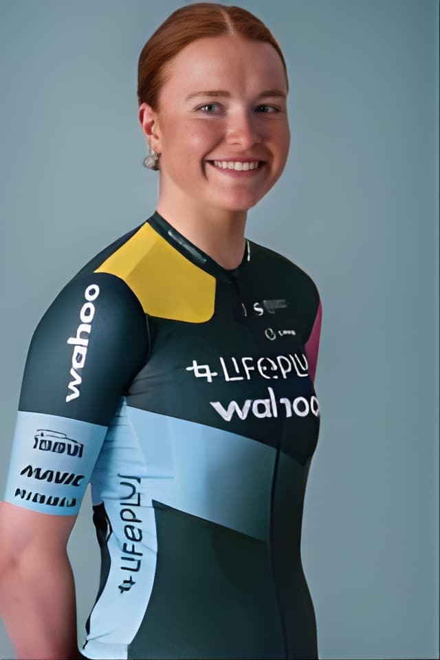 Kate's profile