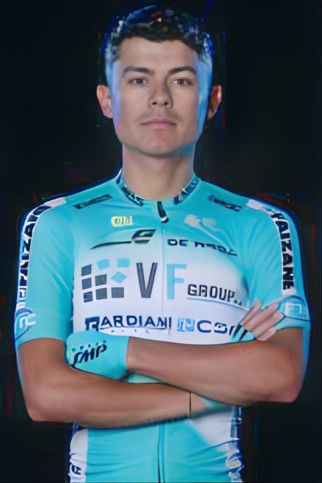 Vicente's profile