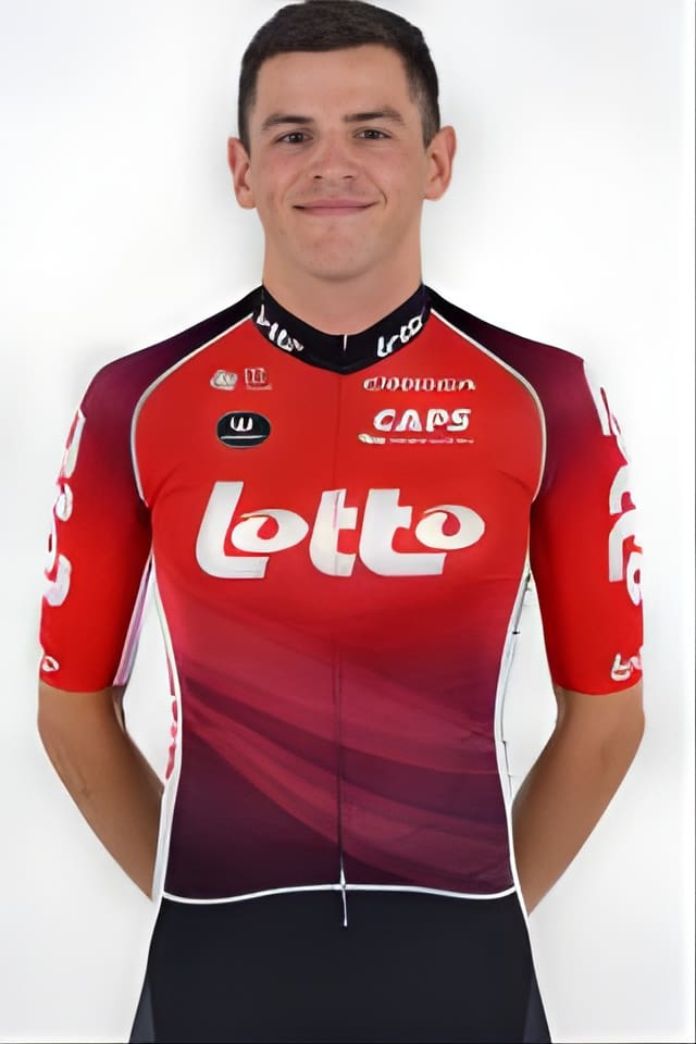 Steffen's profile