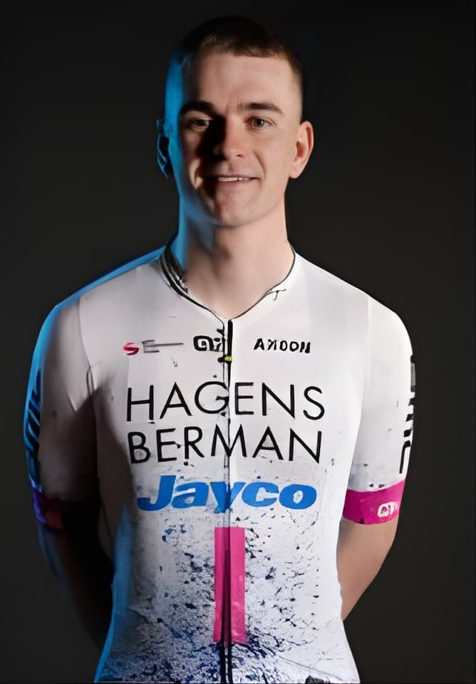 Ben's profile