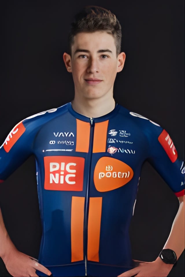 Ryan's profile