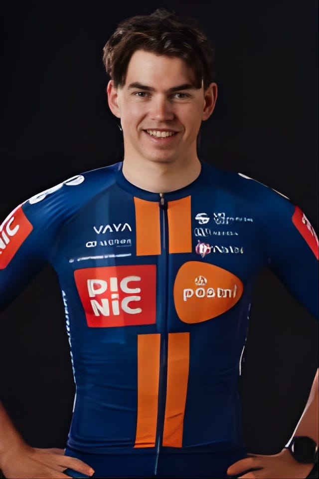 Christiaan's profile