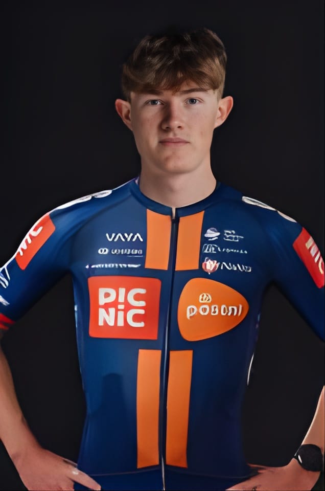 Vincent's profile