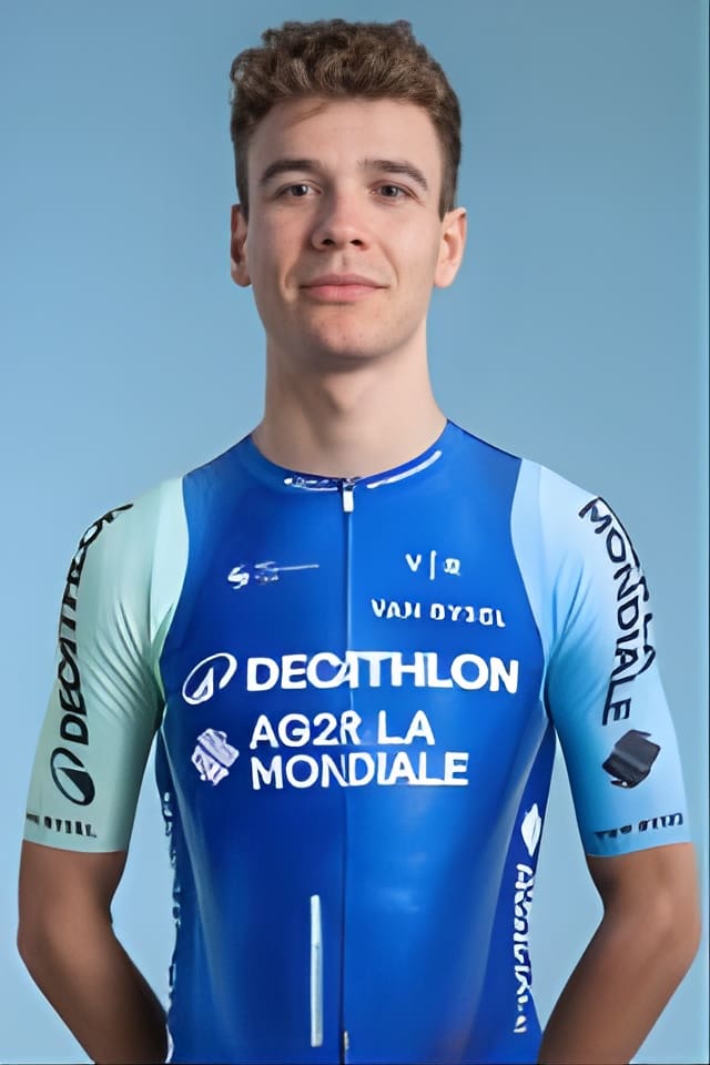 Ilian Alexandre's profile