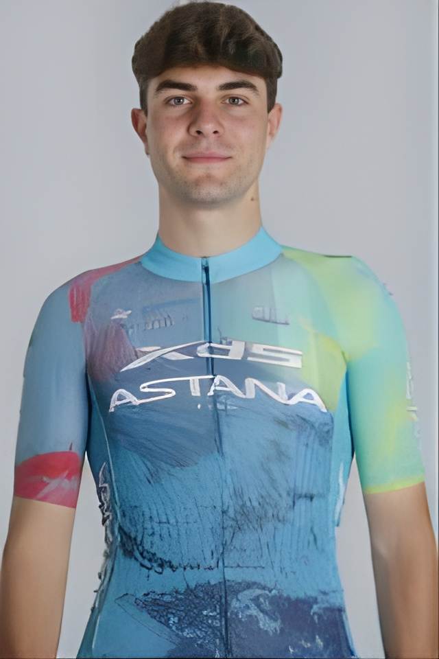 Mattia's profile