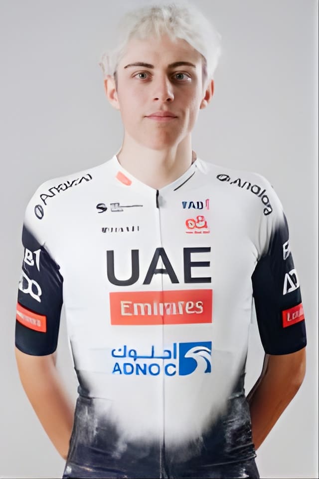 Luca's profile