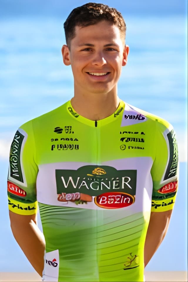 Victor's profile