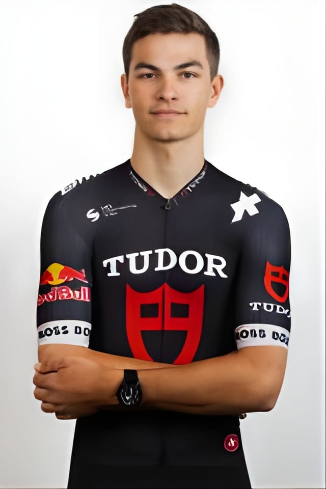 Victor's profile