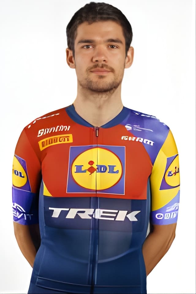 Martin's profile