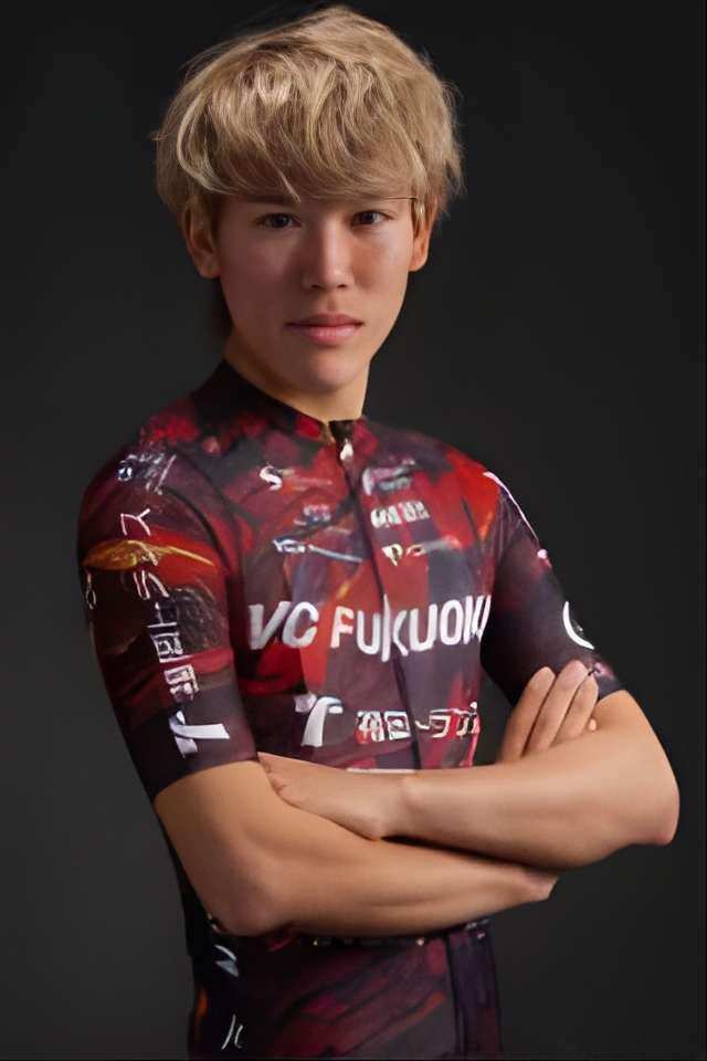 Kazuya's profile