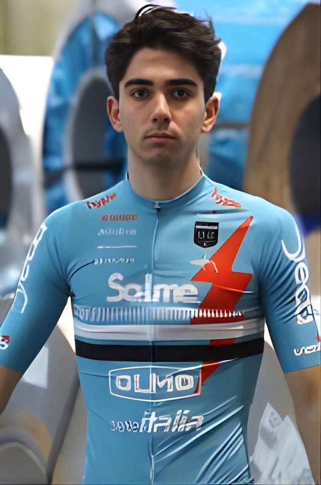 Luca's profile