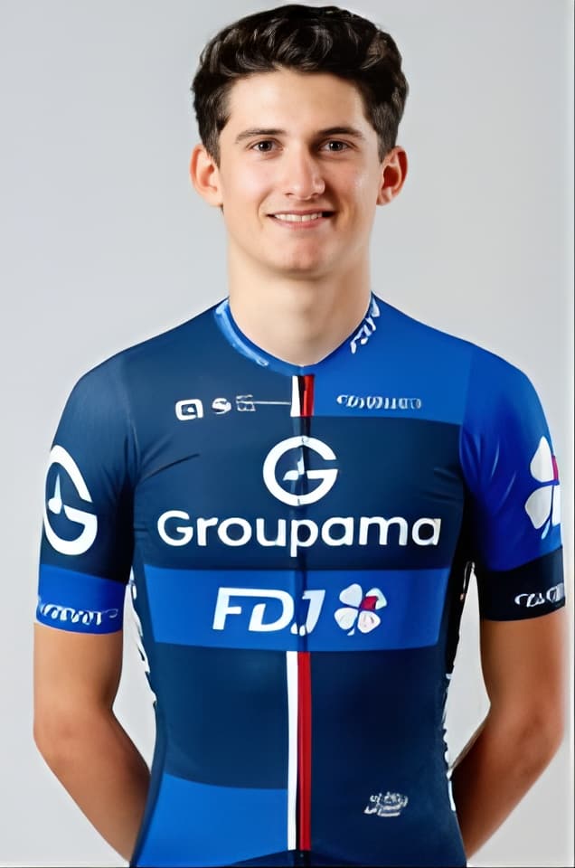Baptiste's profile