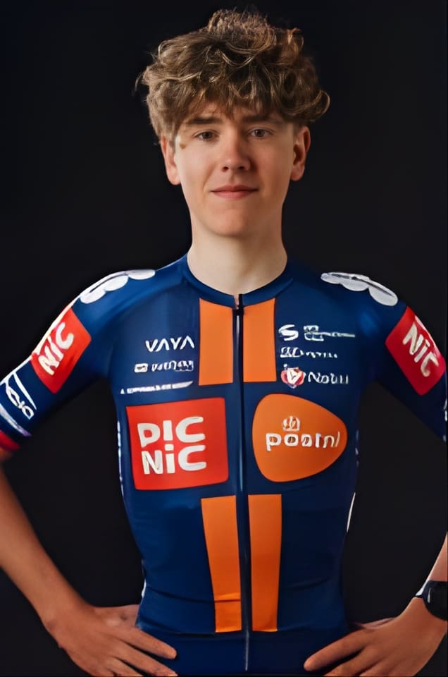 Matteo's profile