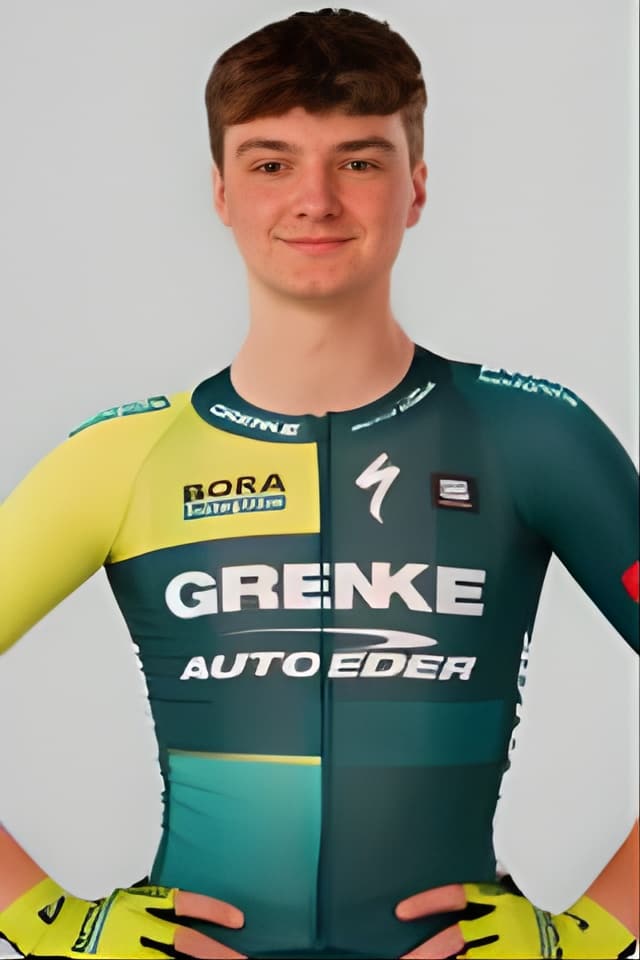 Patrick's profile