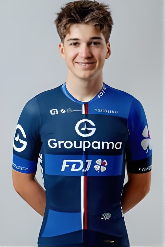 Eliott's profile