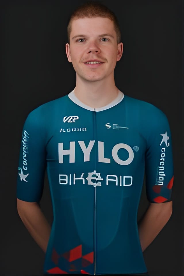 Anton's profile