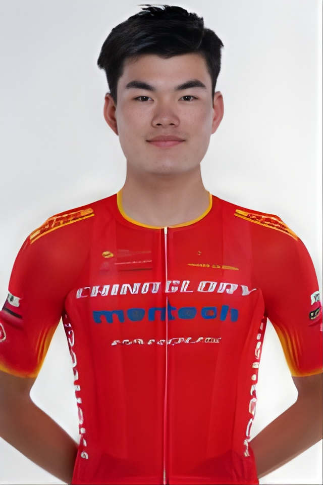 Jiaqing's profile