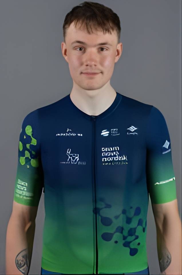 Hamish's profile