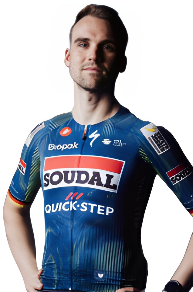 Maximilian's profile