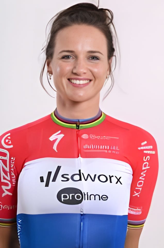 Chantal's profile