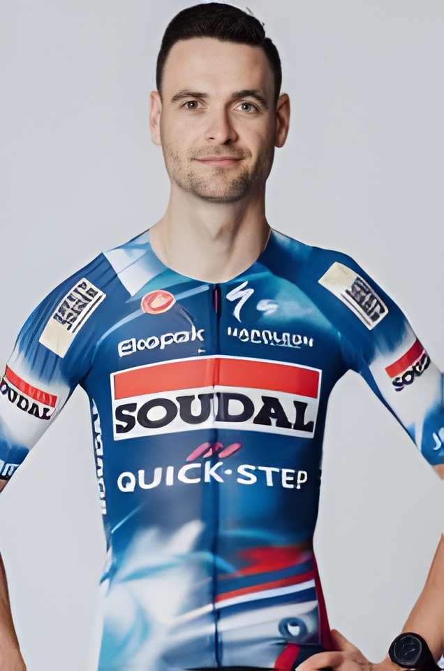 Pieter's profile