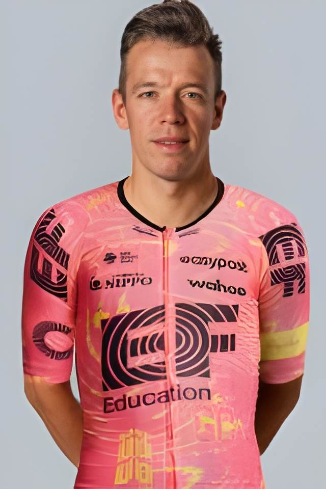 Rigoberto's profile