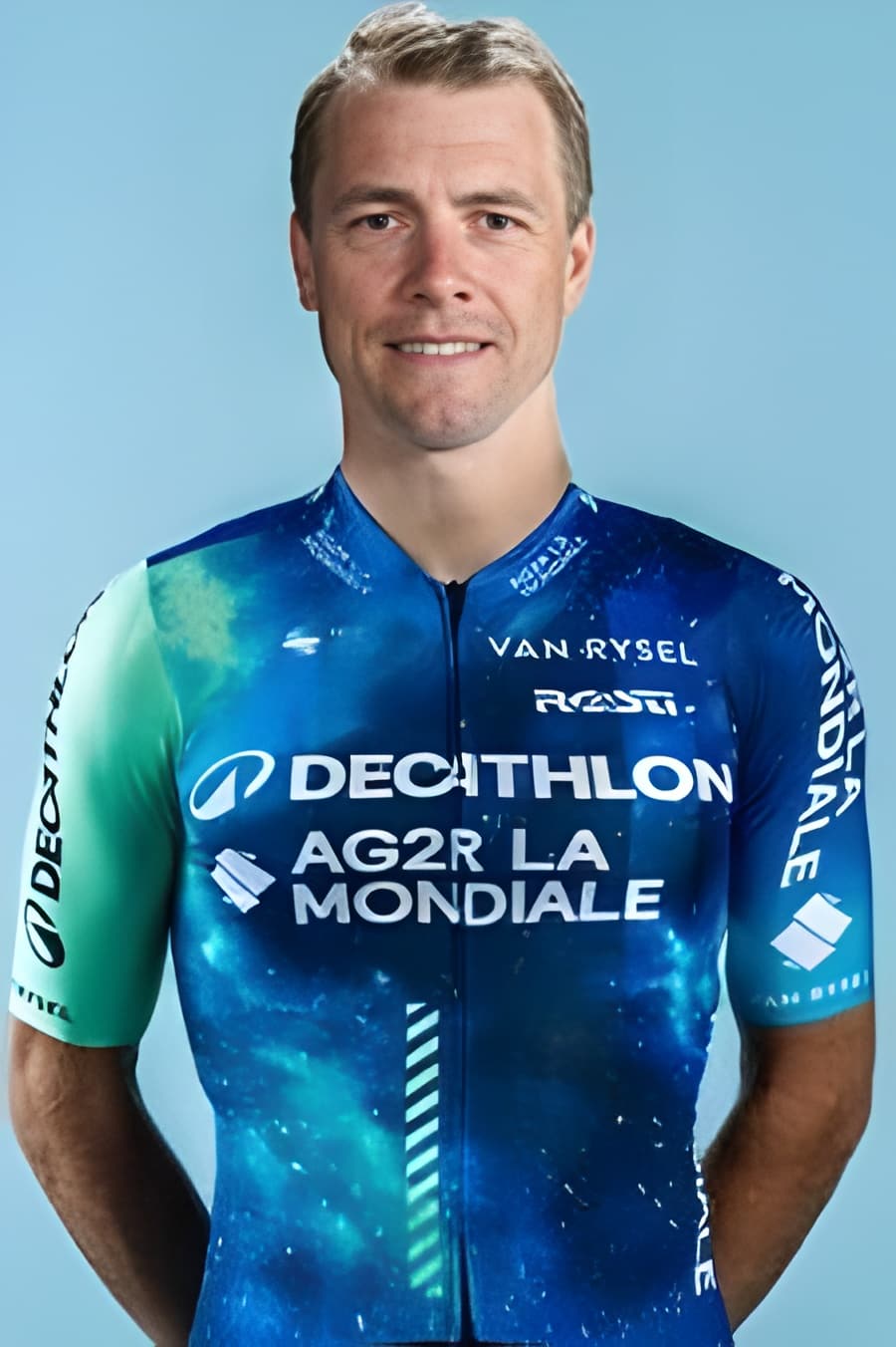 Edvald's profile
