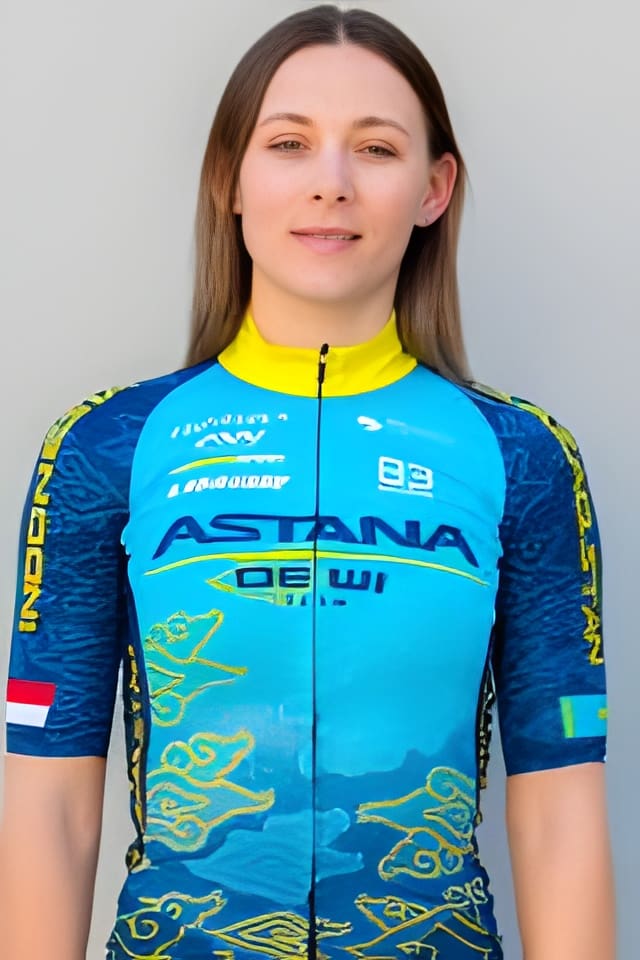 Faina's profile