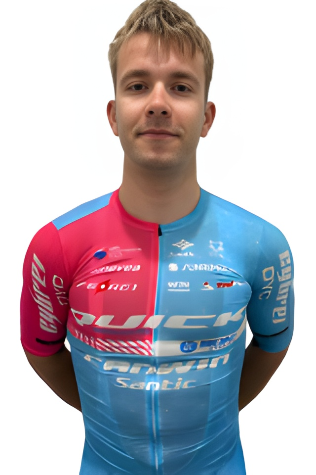 Karl Patrick's profile