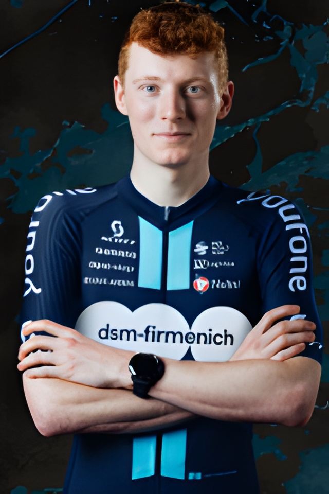 Frederik's profile