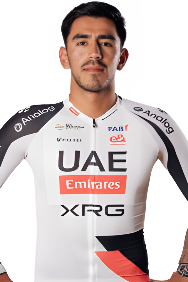 Juan Sebastián's profile