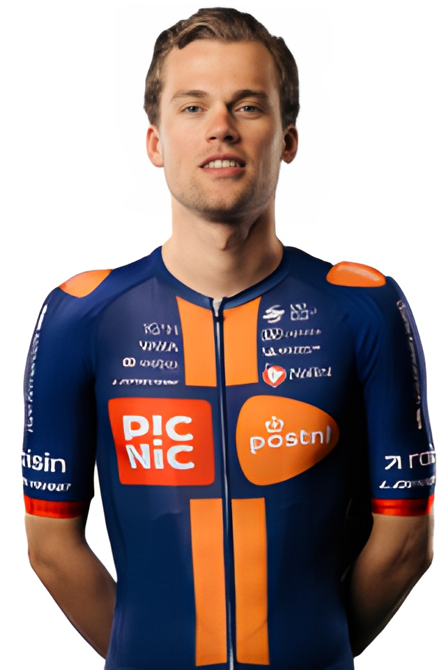 Tim's profile