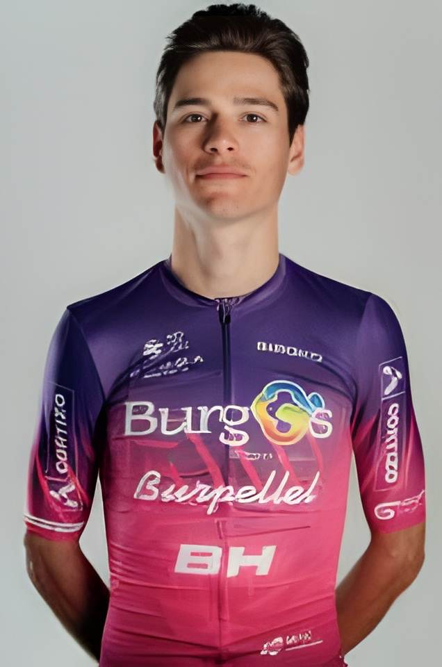 Eric Antonio's profile