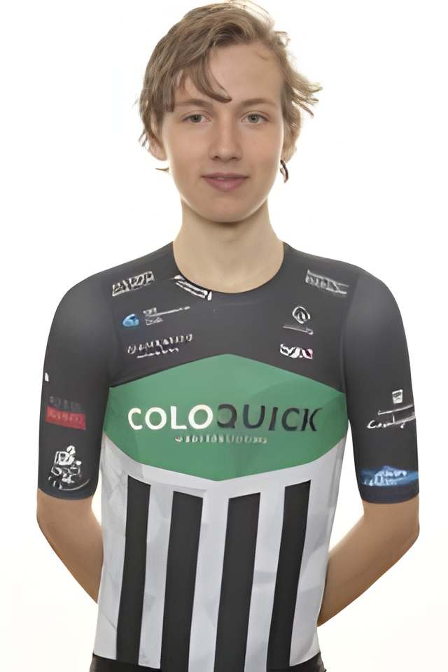 Aksel Bech's profile