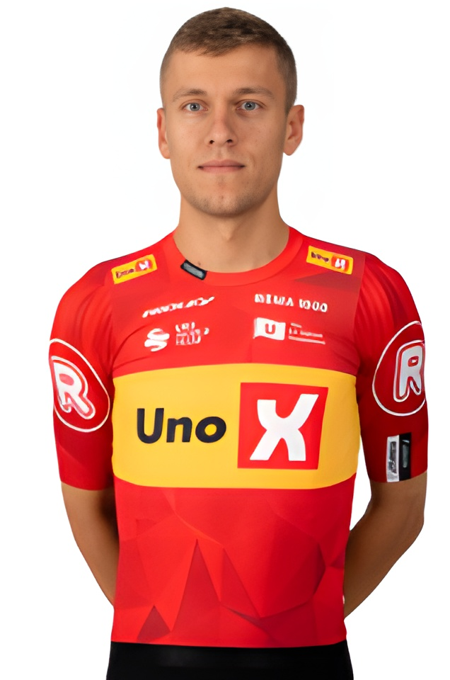 Anders Halland's profile