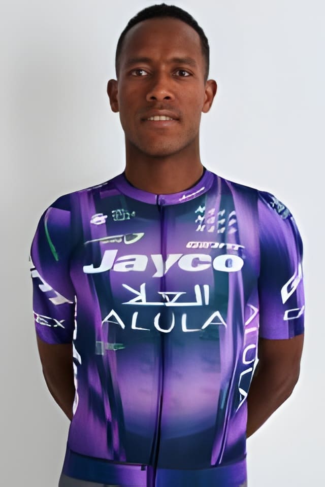 Welay Hagos's profile