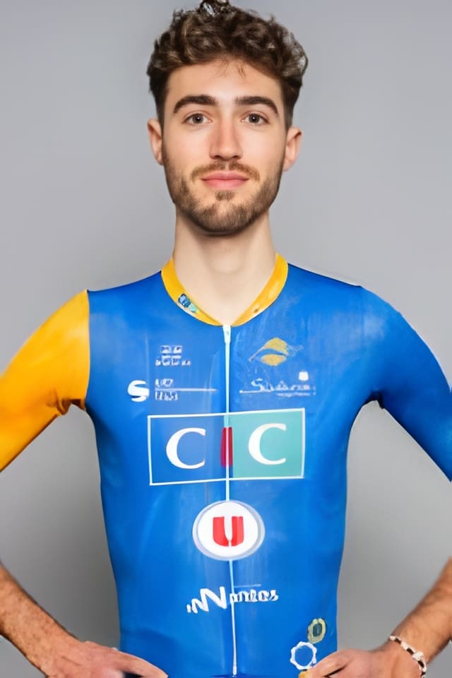 Joris's profile