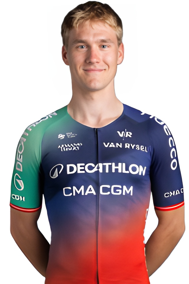 Rasmus Søjberg's profile