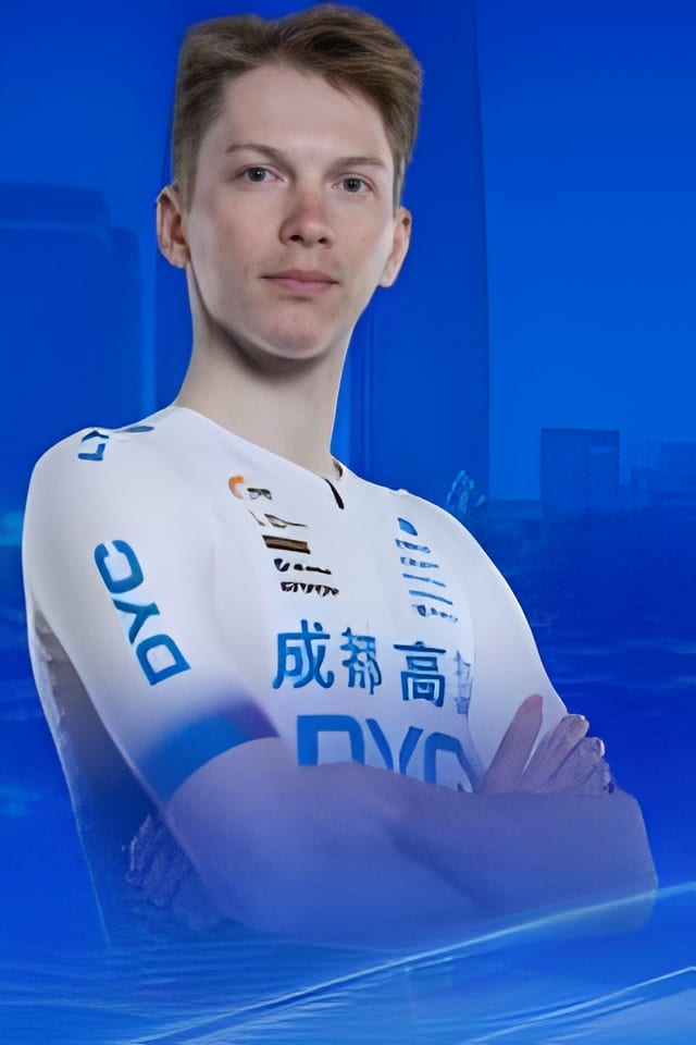 Aleksandr's profile