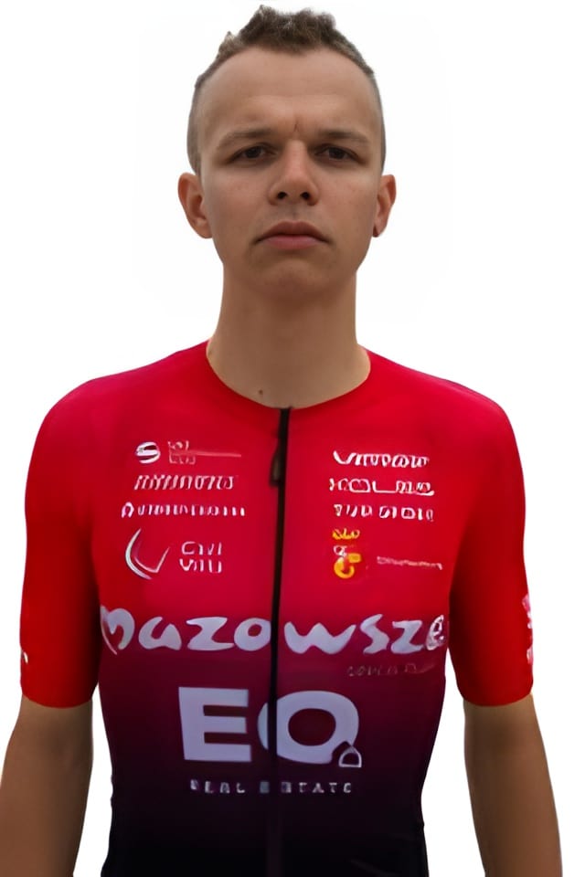 Maksymilian's profile