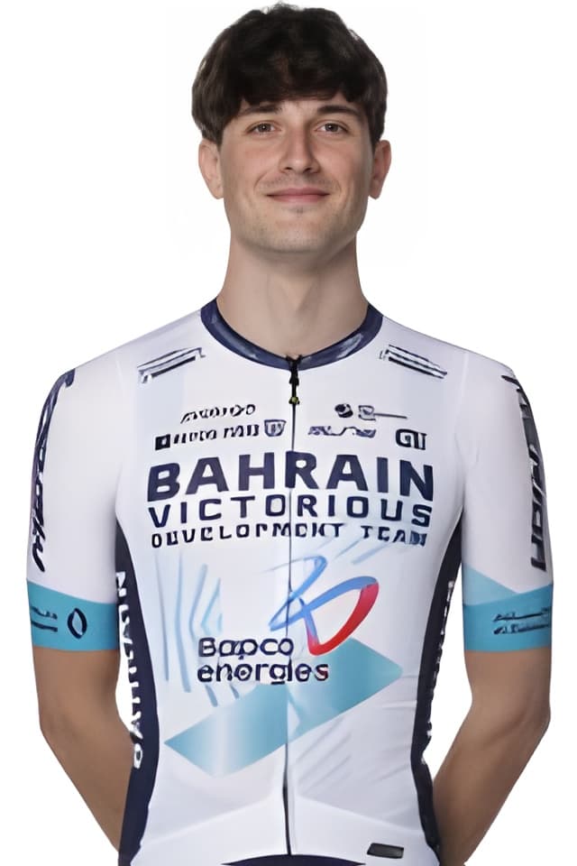 Bryan's profile