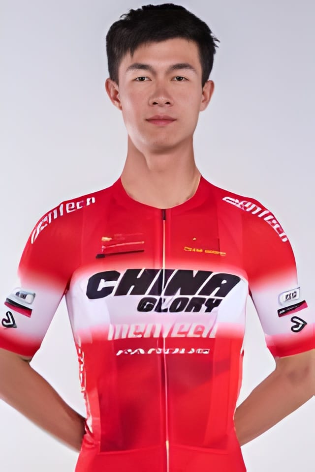 Yuheng's profile