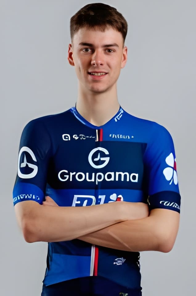 Maximilian's profile