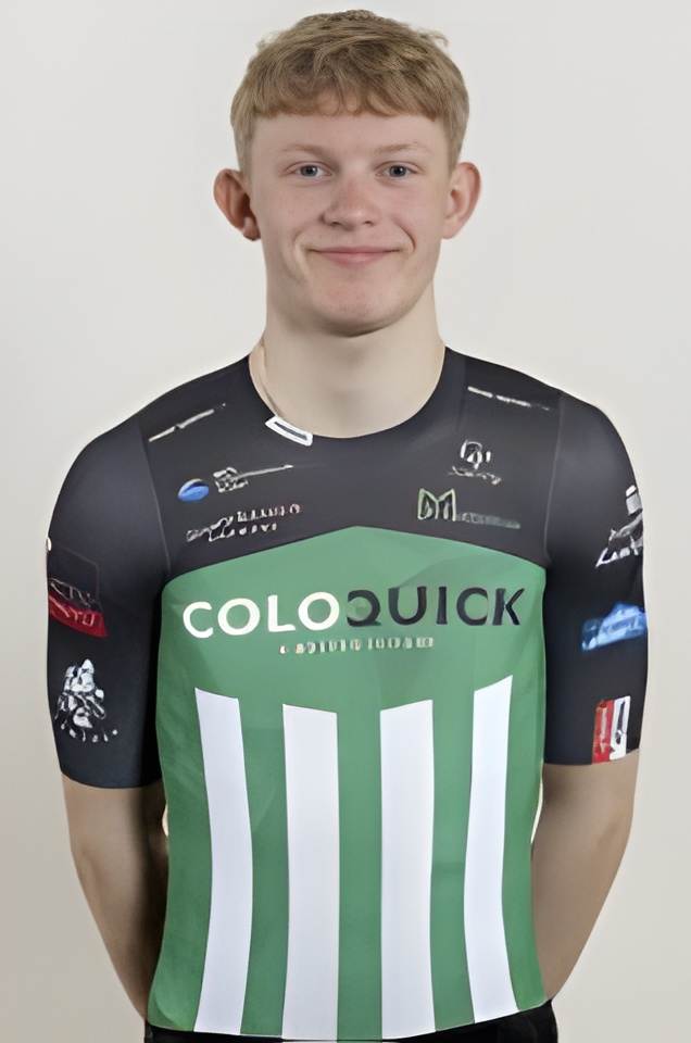 Anders Vos's profile