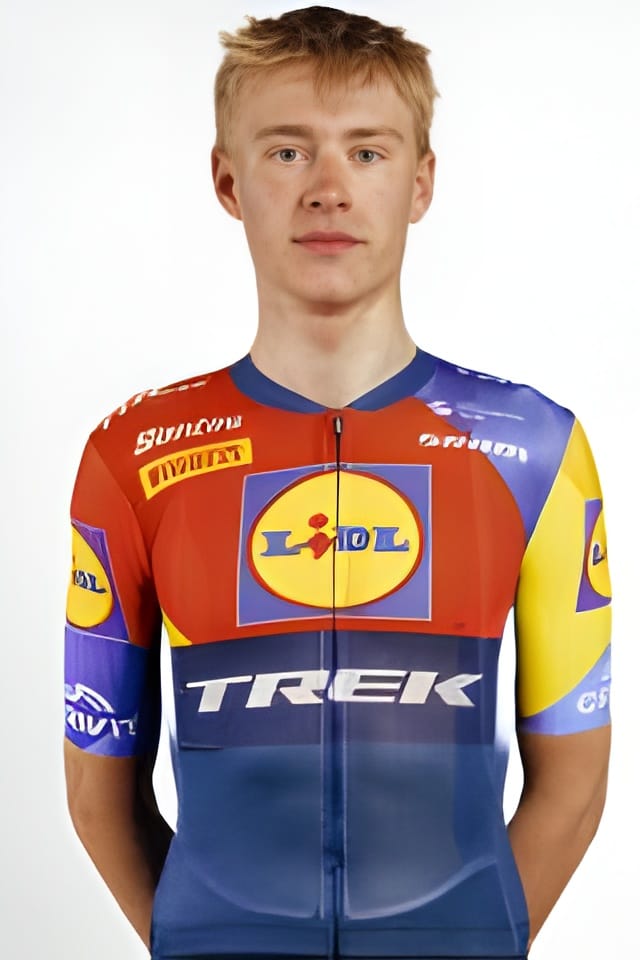 Patrick Boje's profile