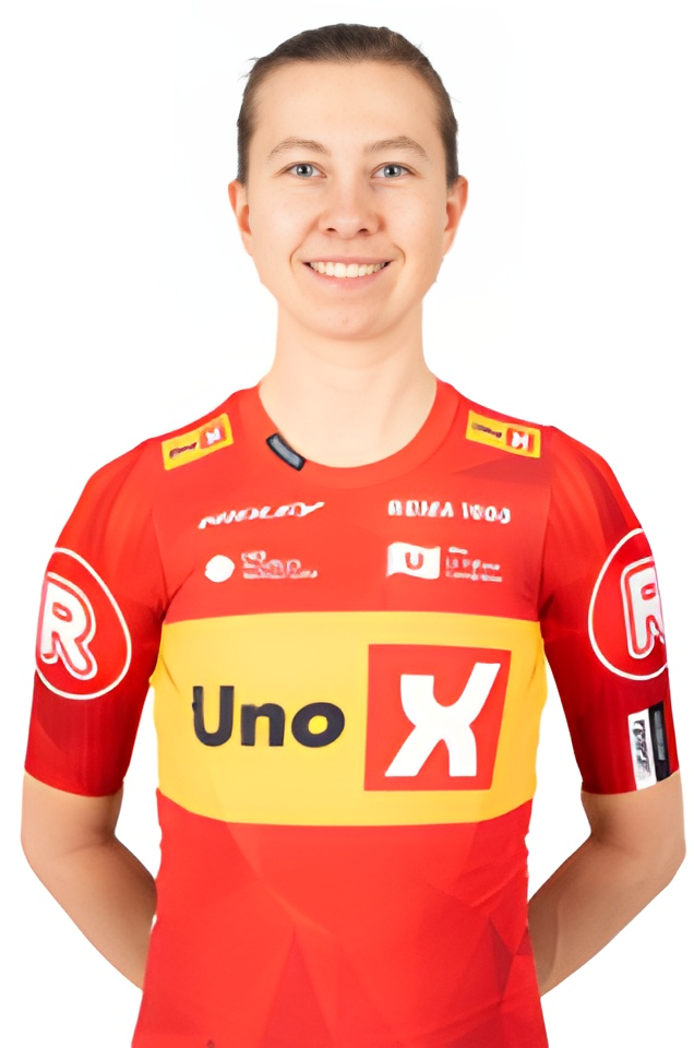 Marte Berg's profile